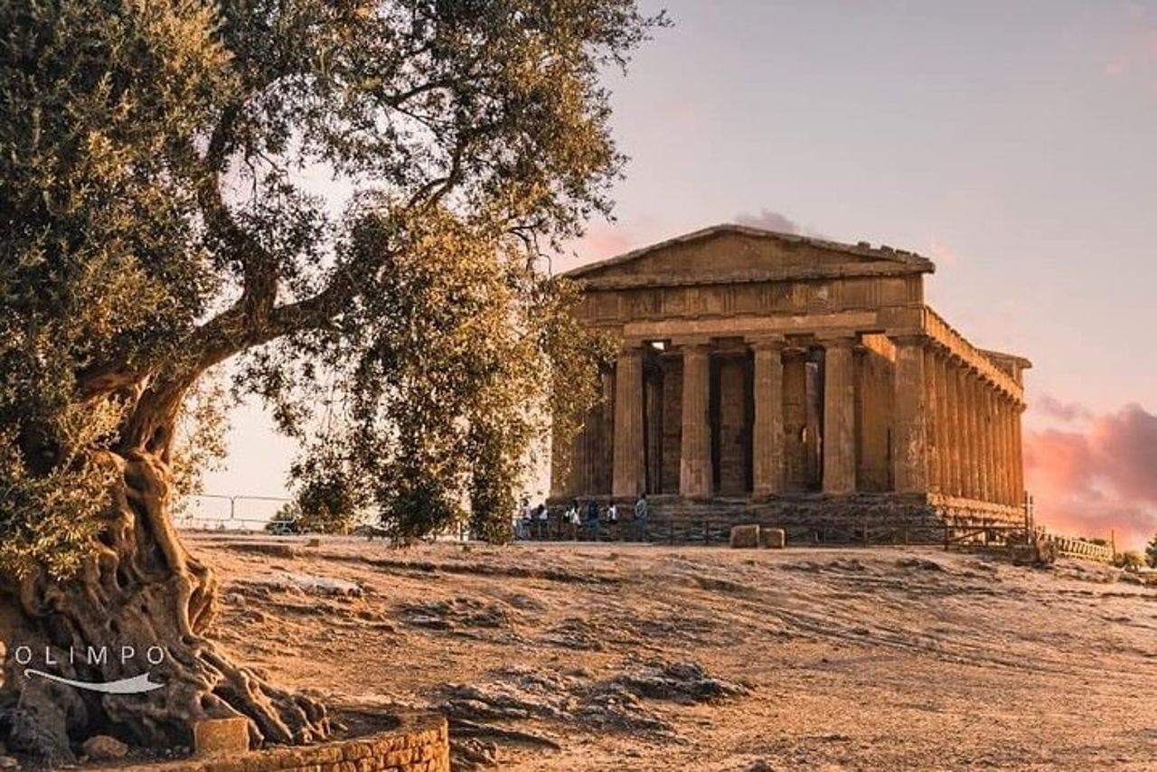 Salta la fila Valle dei Templi - Tour guidato privato di Agrigento — 4