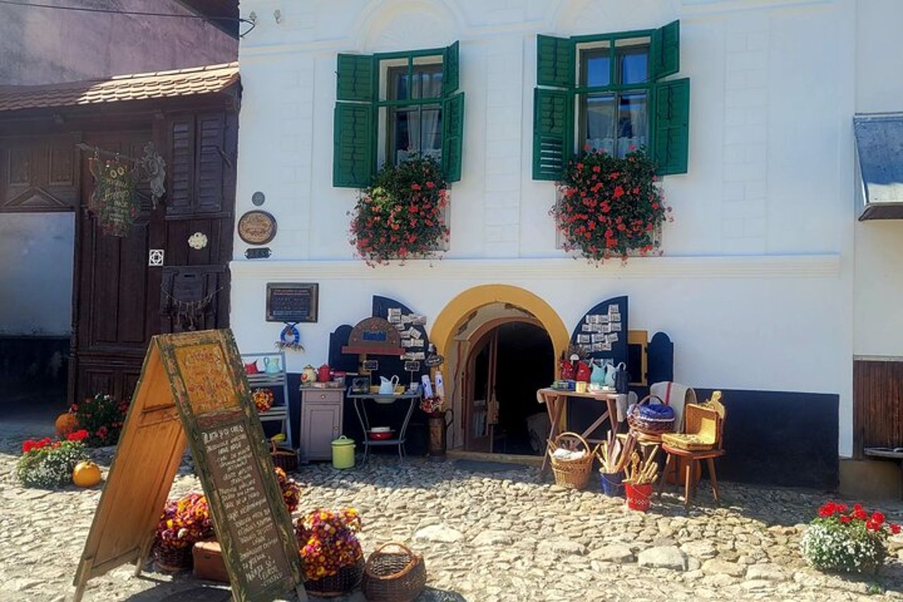 Avventura escursionistica di 2 giorni da Cluj — 7