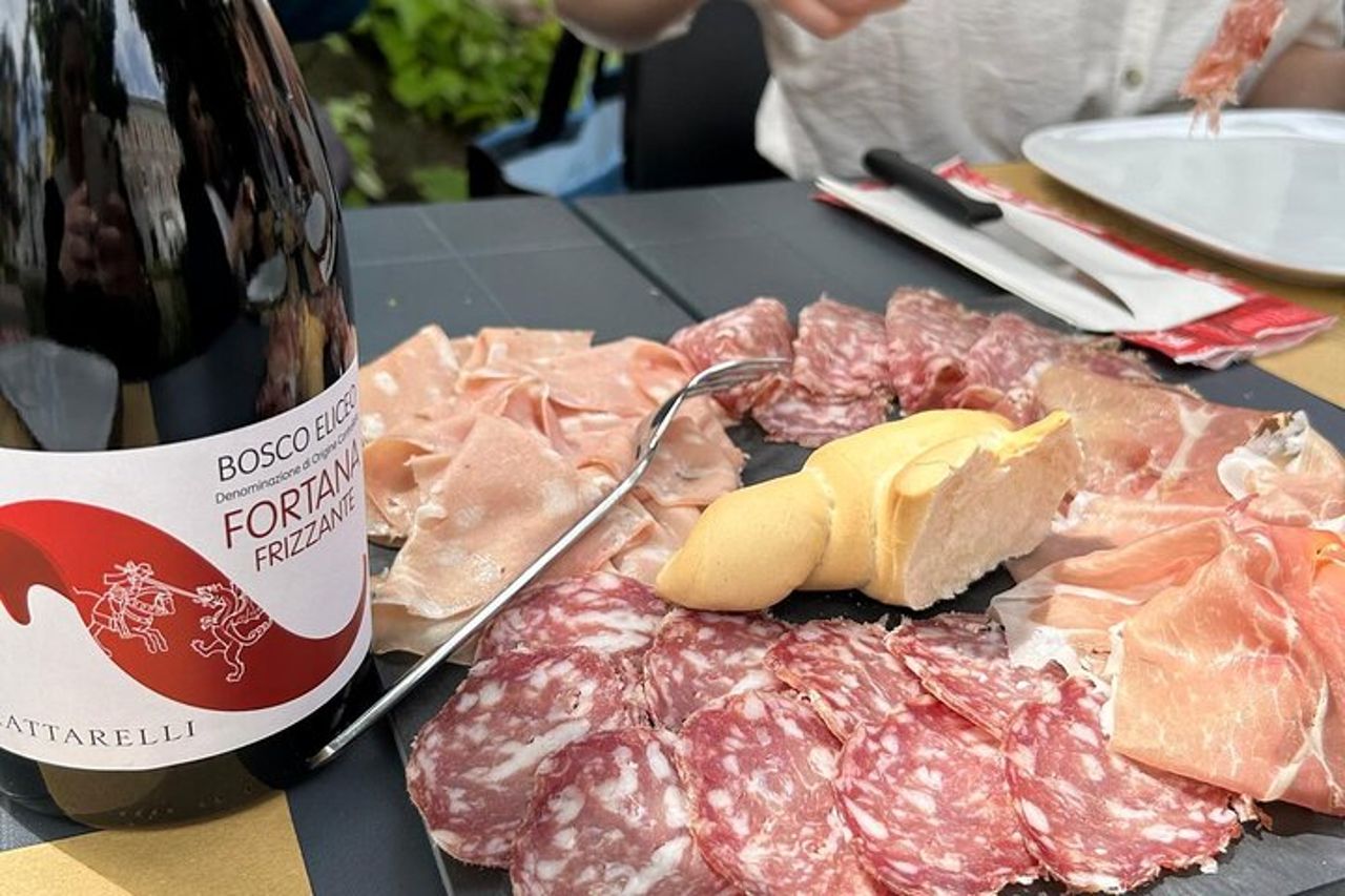 Degustazione gastronomica e tour a piedi di Ferrara — 2