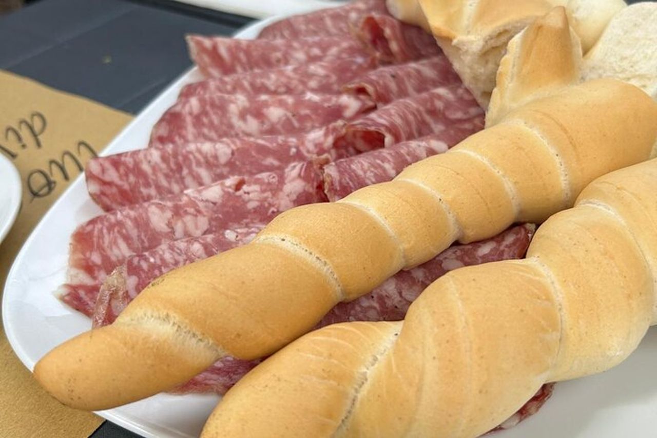 Degustazione gastronomica e tour a piedi di Ferrara — 3