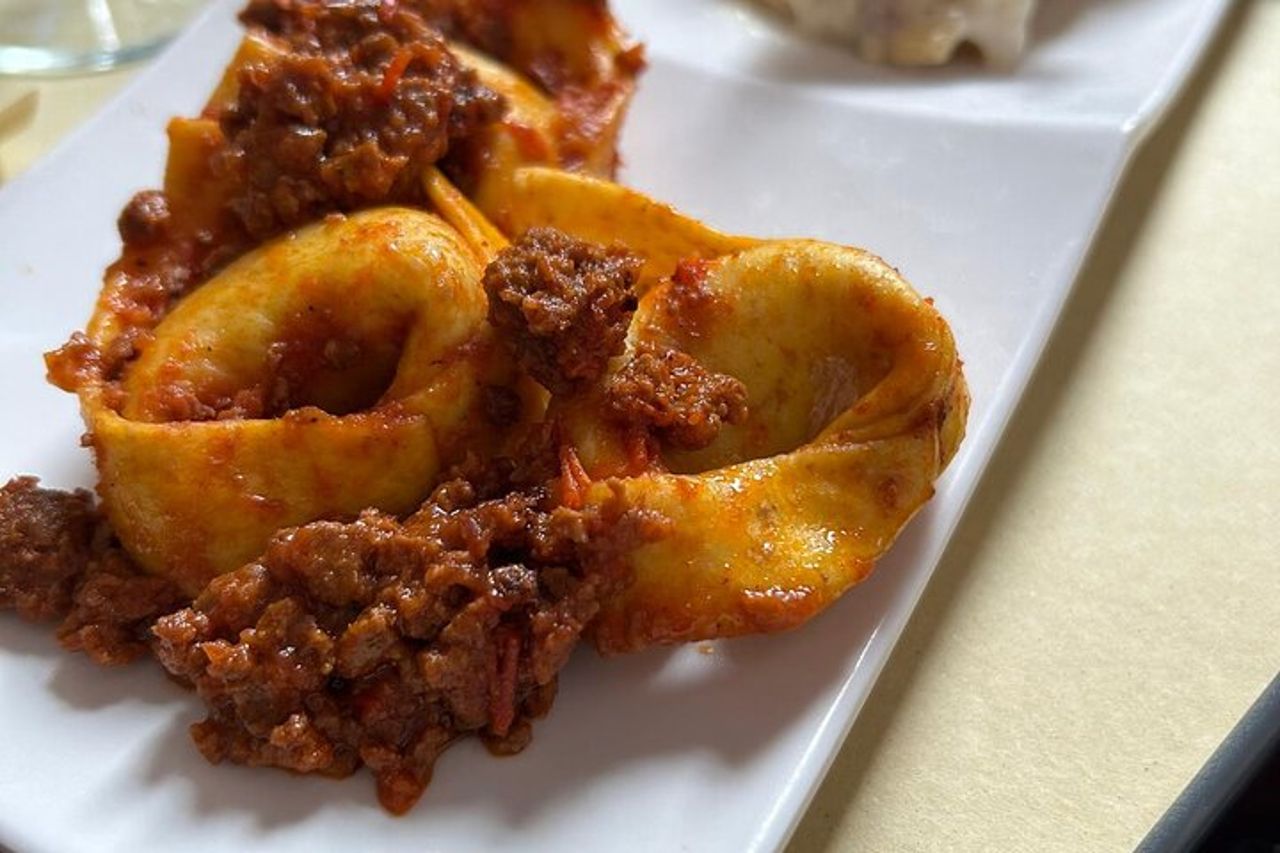 Degustazione gastronomica e tour a piedi di Ferrara — 4