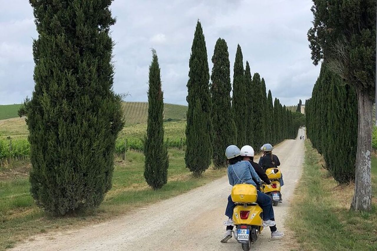 Tour in Vespa nel Chianti — 4