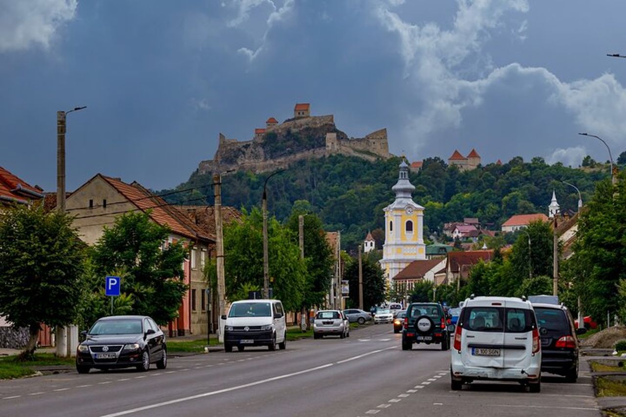 Tour privato di un'intera giornata a Sibiu — 2