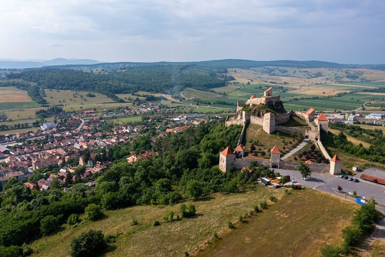 Tour privato di un'intera giornata a Sibiu — 5