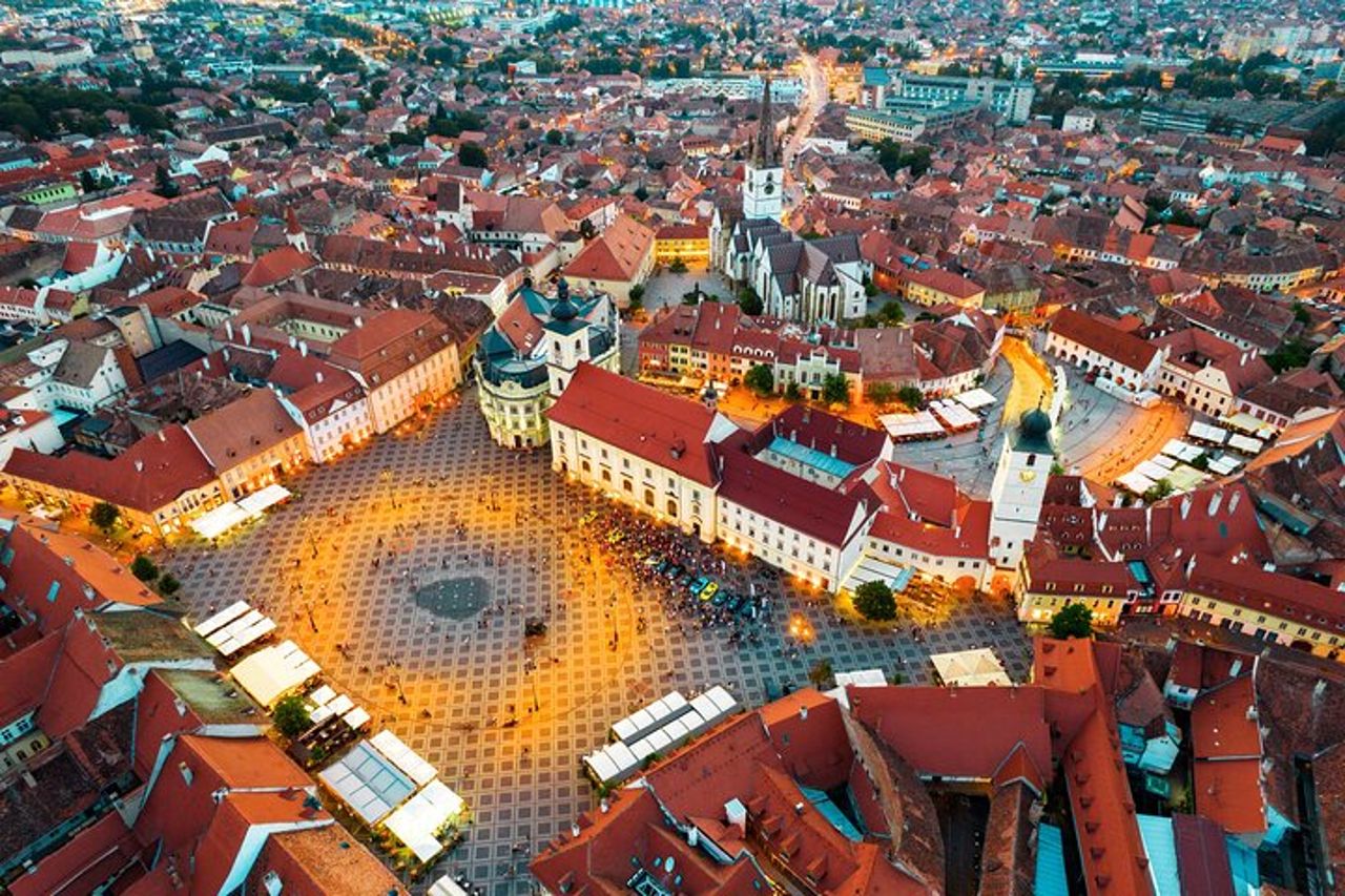 Tour privato di un'intera giornata a Sibiu — 6