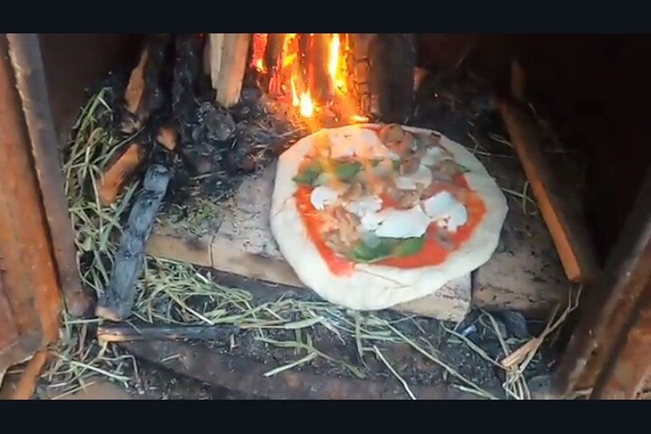Cena privata cotta al fuoco in riva all'acqua (Bella esperienza all'aperto) — 5