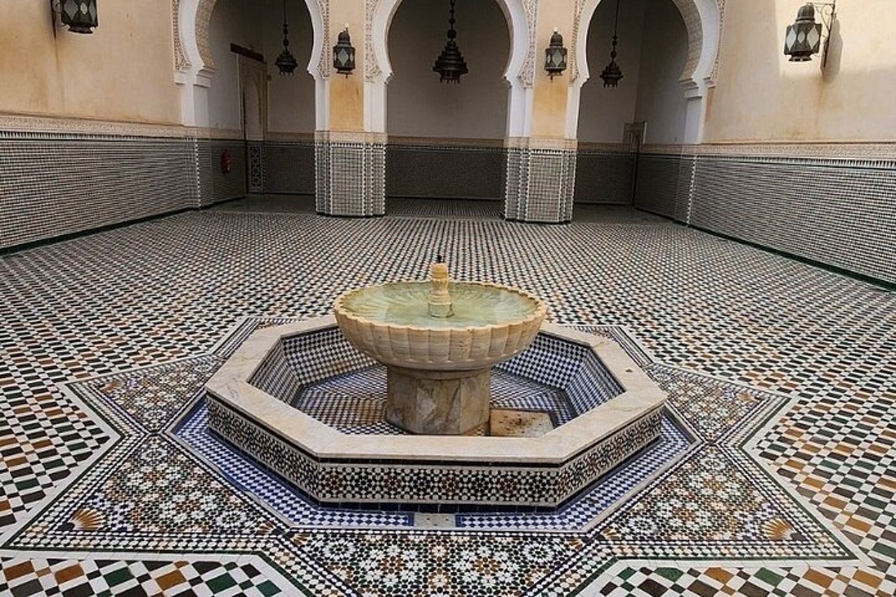 Gita di un giorno da Fez a Meknes volubilis con Guida locale a Meknes — 6
