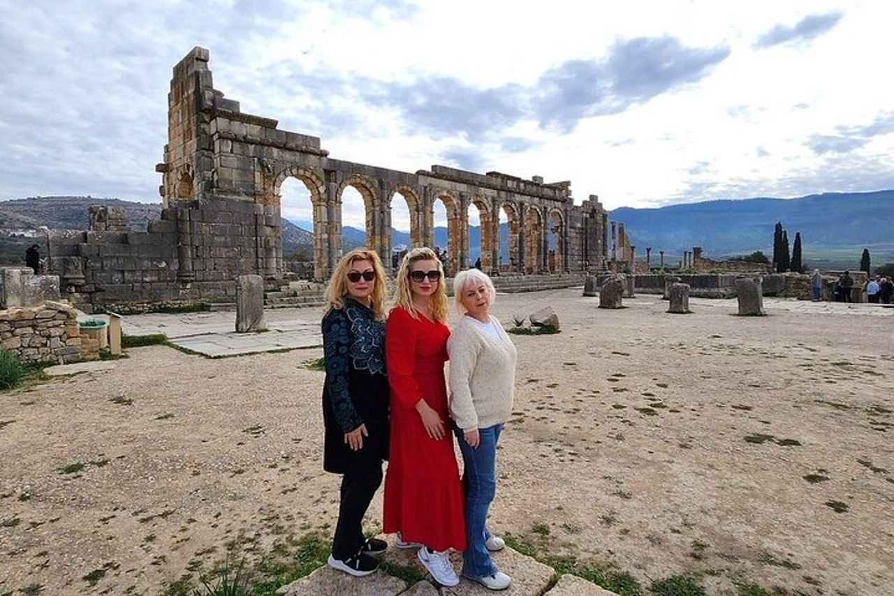 Gita di un giorno da Fez a Meknes volubilis con Guida locale a Meknes — 4