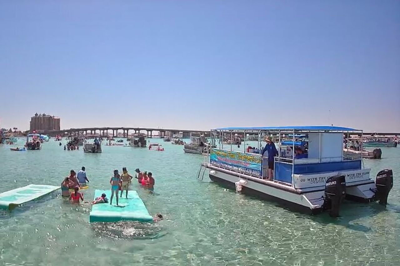 Charter di Crab Island, personalizzato per un massimo di 30 ospiti — 2
