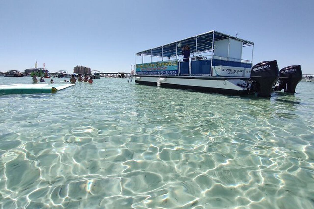 Charter di Crab Island, personalizzato per un massimo di 30 ospiti — 3