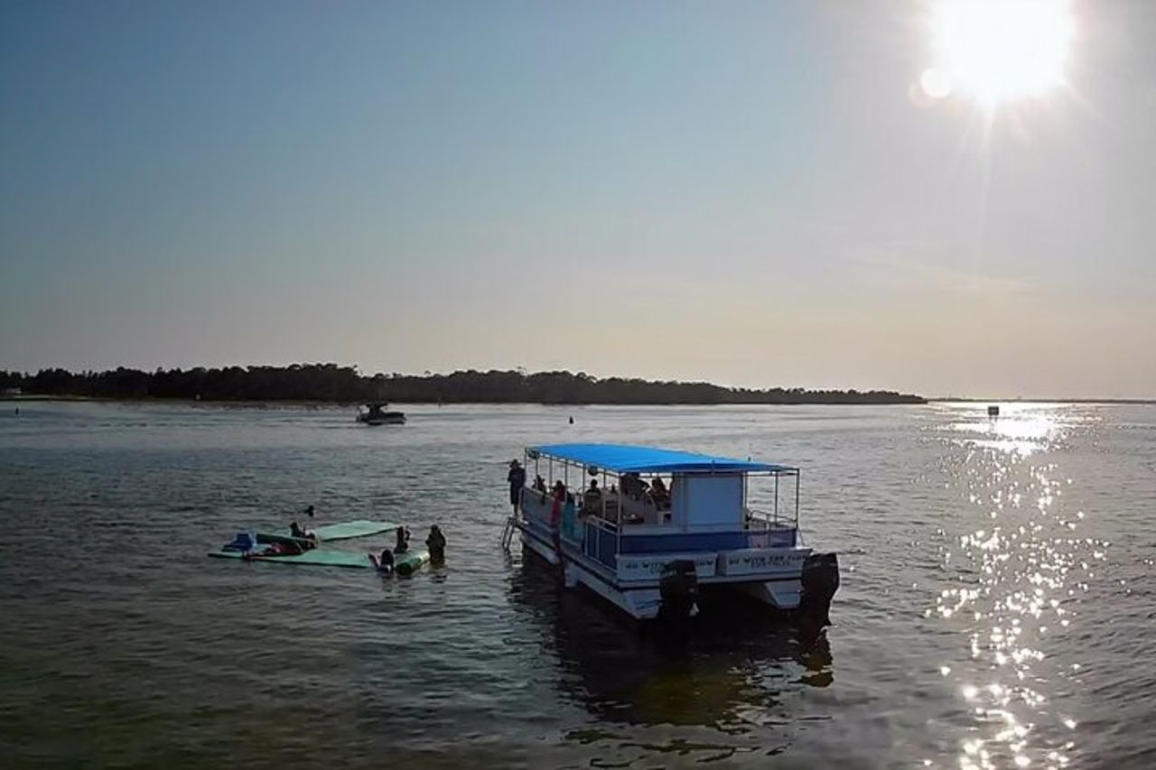 Charter di Crab Island, personalizzato per un massimo di 30 ospiti — 4