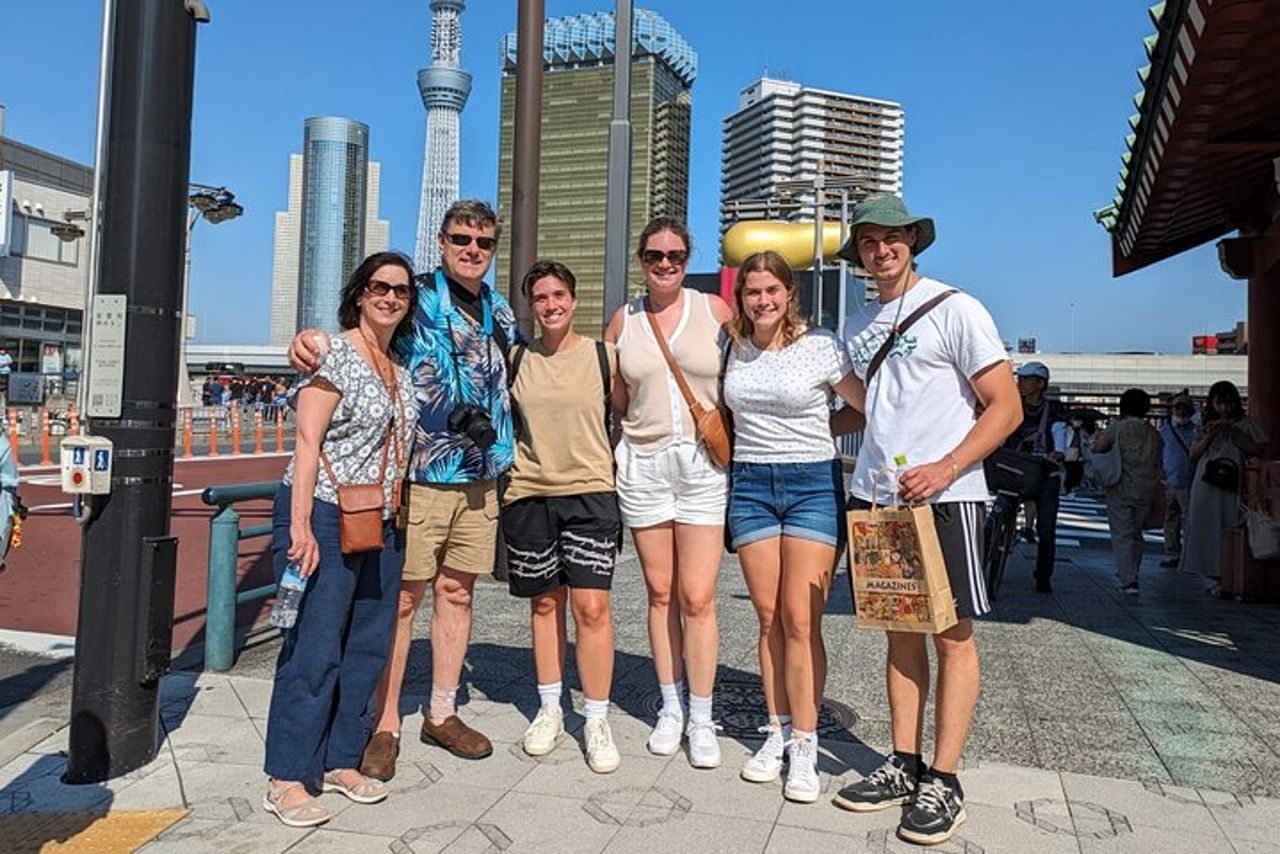 Gita giornaliera privata a Tokyo: goditi la tua prima visita a Tokyo! — 9