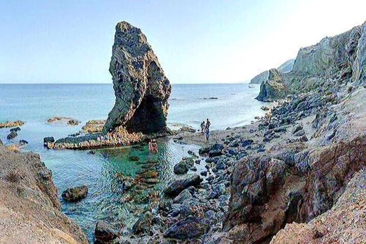 Crociera lungo le migliori spiagge di Cabo de Gata — 4