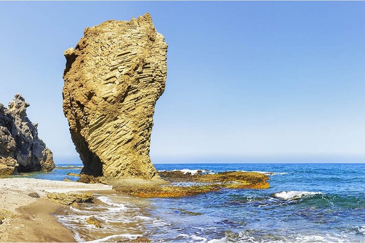 Crociera lungo le migliori spiagge di Cabo de Gata — 5