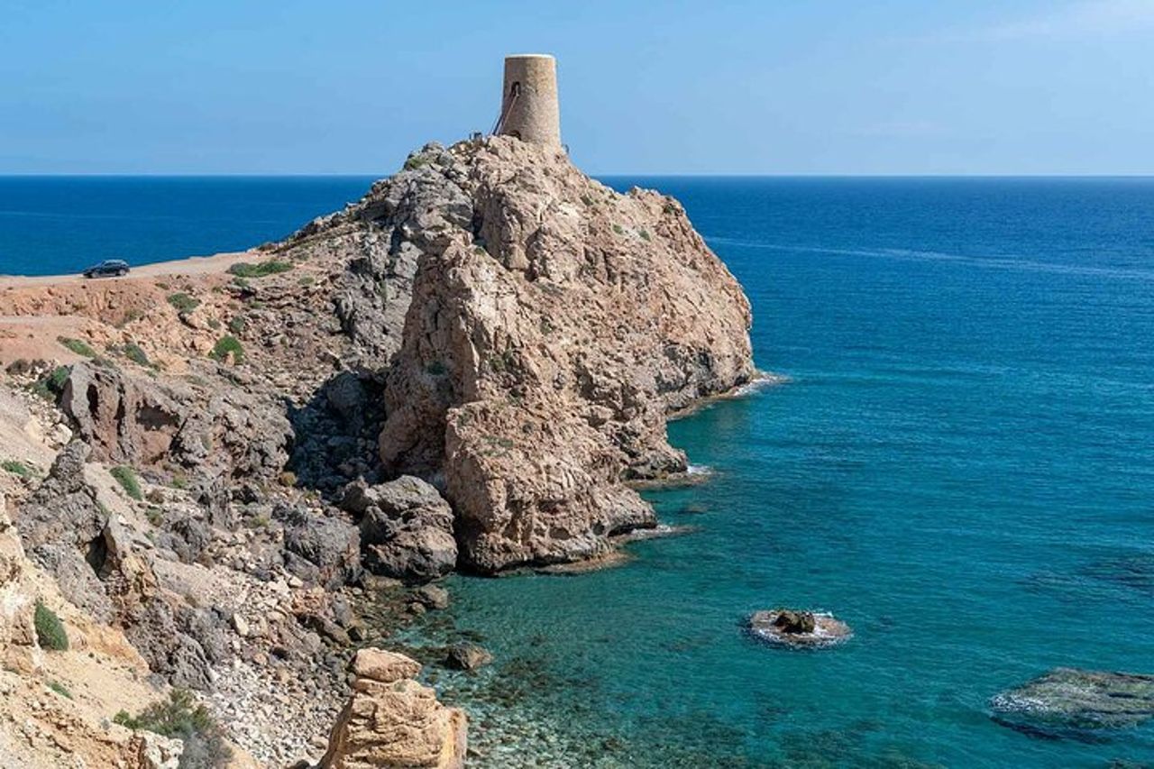Crociera lungo le migliori spiagge di Cabo de Gata — 6