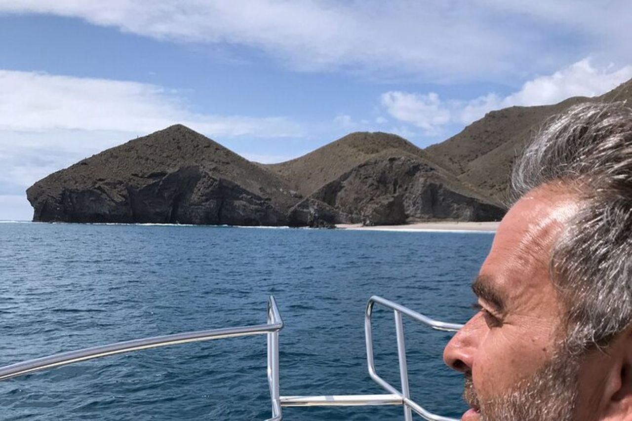Crociera lungo le migliori spiagge di Cabo de Gata — 8