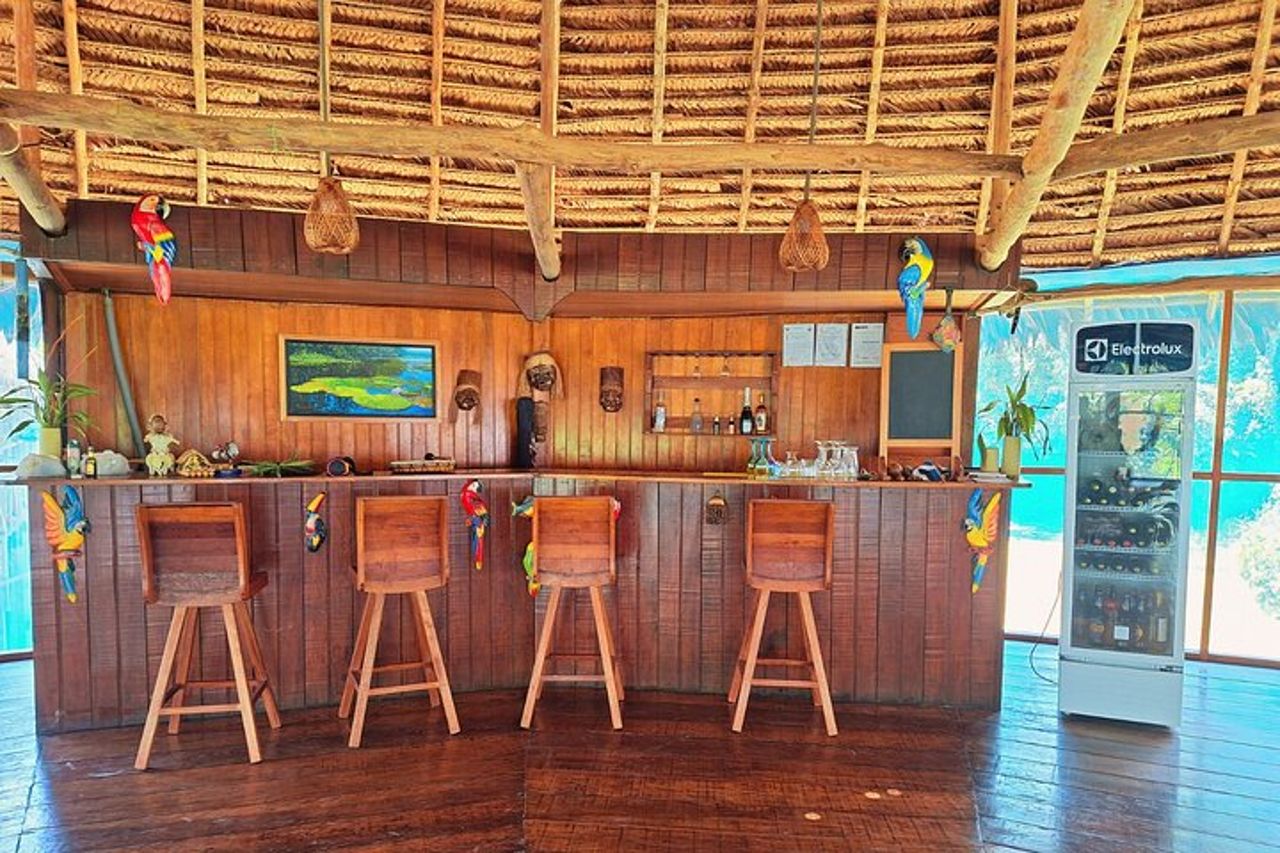 Avventura nella foresta pluviale primaria di 5 giorni a Curassow Amazon Lodge — 6