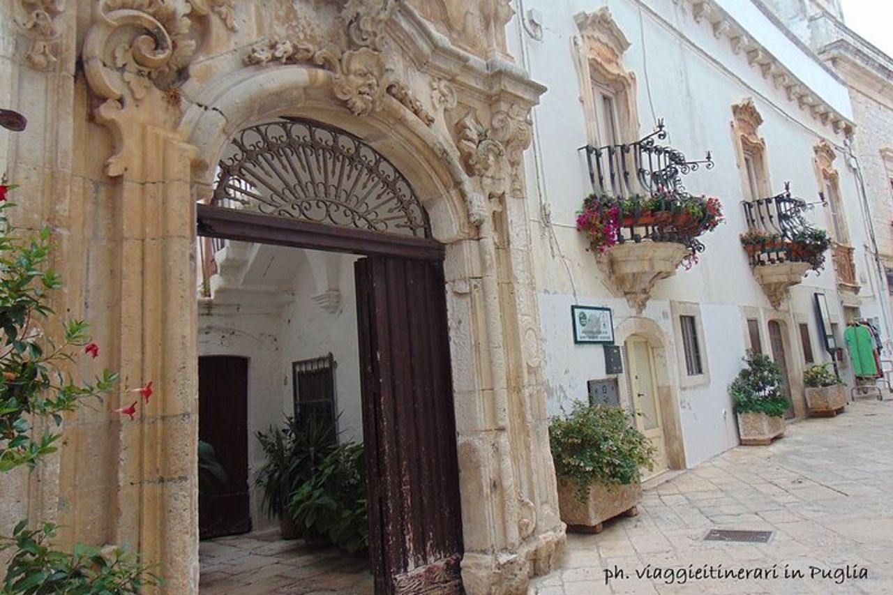 Visita guidata di Locorotondo: tra i borghi più belli d'Italia
