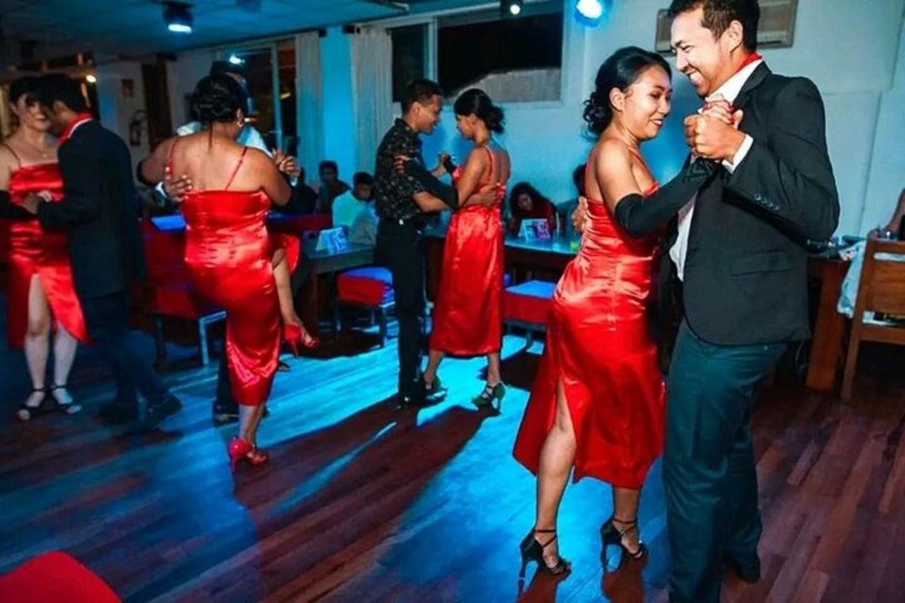 Tour notturno di Antananarivo — 3