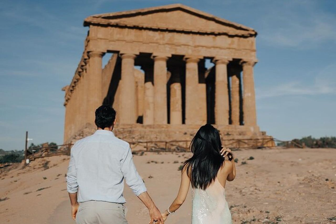 Salta la fila Valle dei Templi - Tour guidato privato di Agrigento — 6