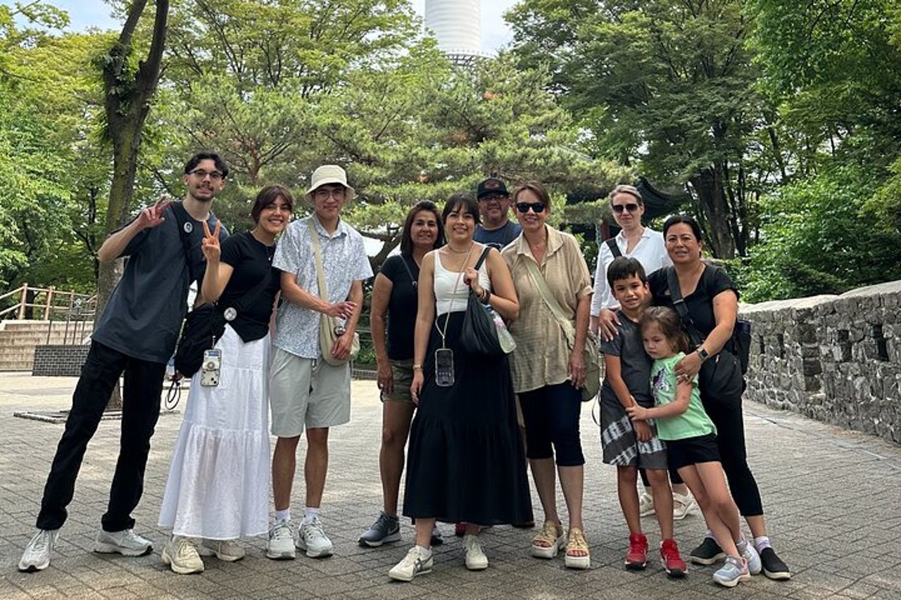 Miglior tour della città di Seoul (Palazzo Gyeongbokgung, Insadong, Torre di Namsan) — 8