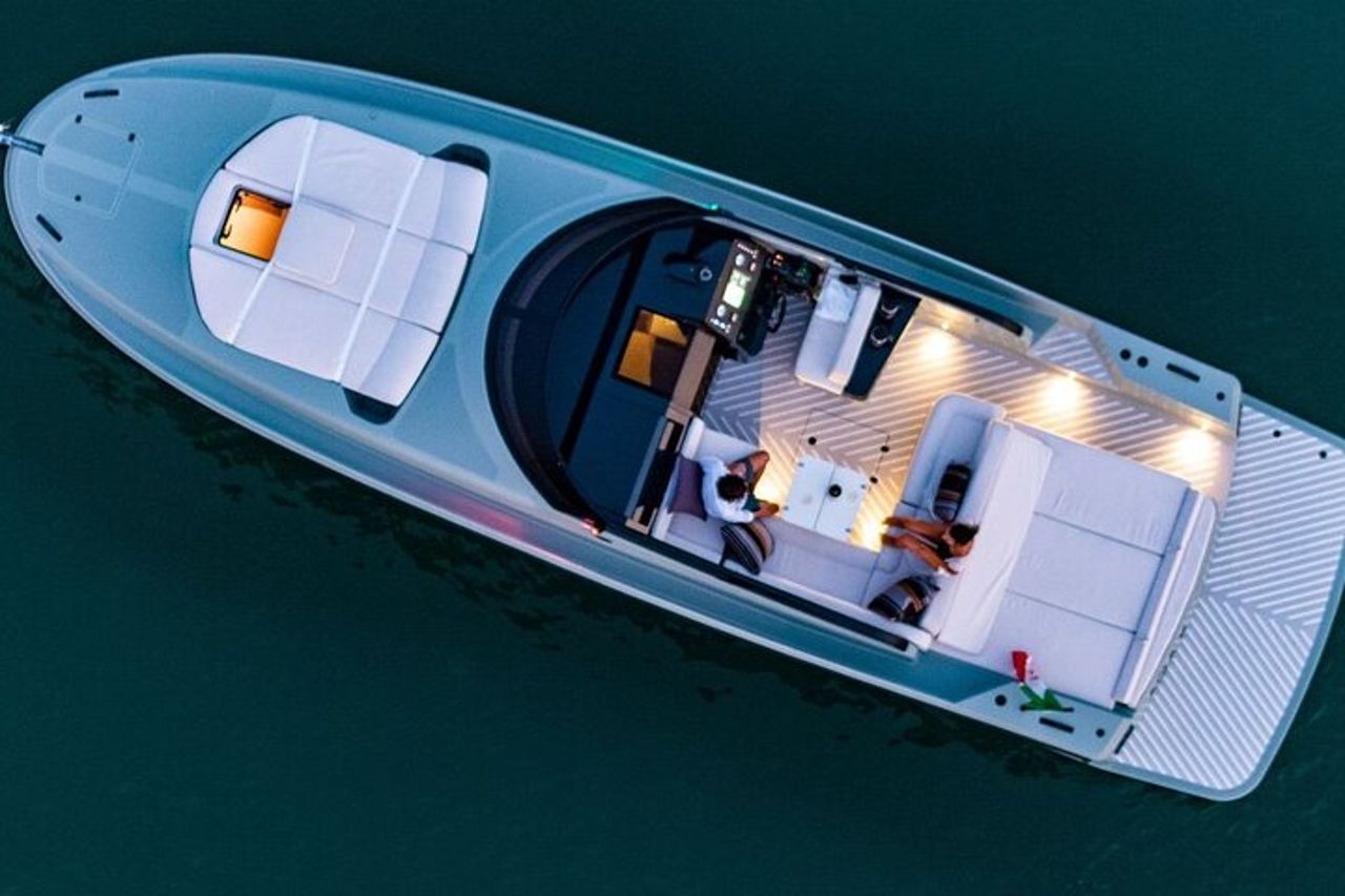 Crociera in Costiera Amalfitana in Yacht da Salerno — 5