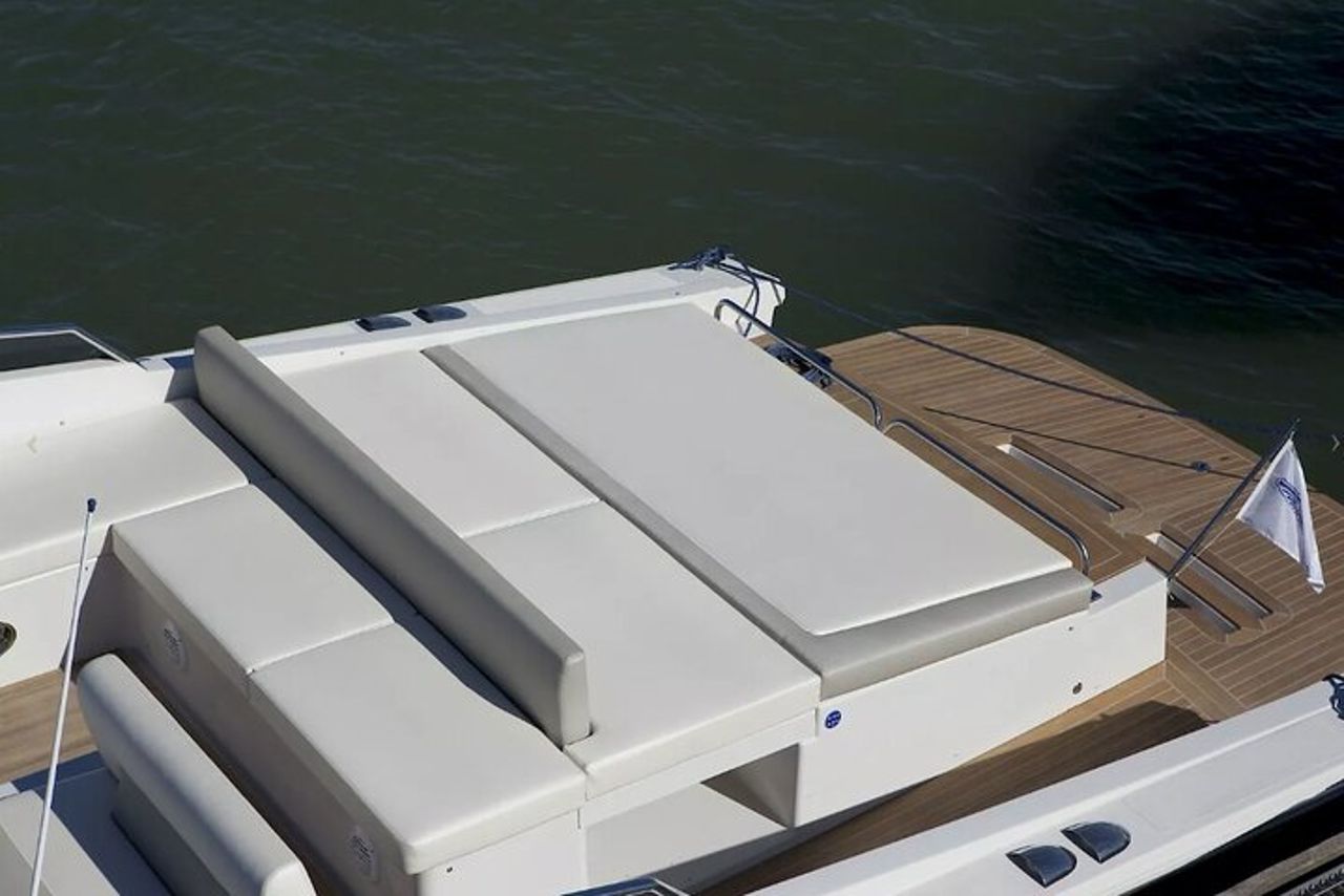Crociera in Costiera Amalfitana in Yacht da Salerno — 9