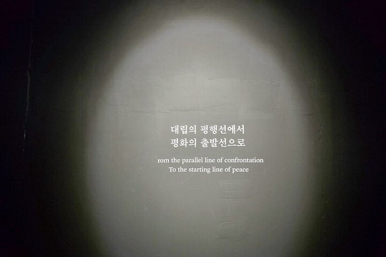 DMZ Tour w / Corea del Nord Experience Hall & Opt. Ponte sospeso — 9