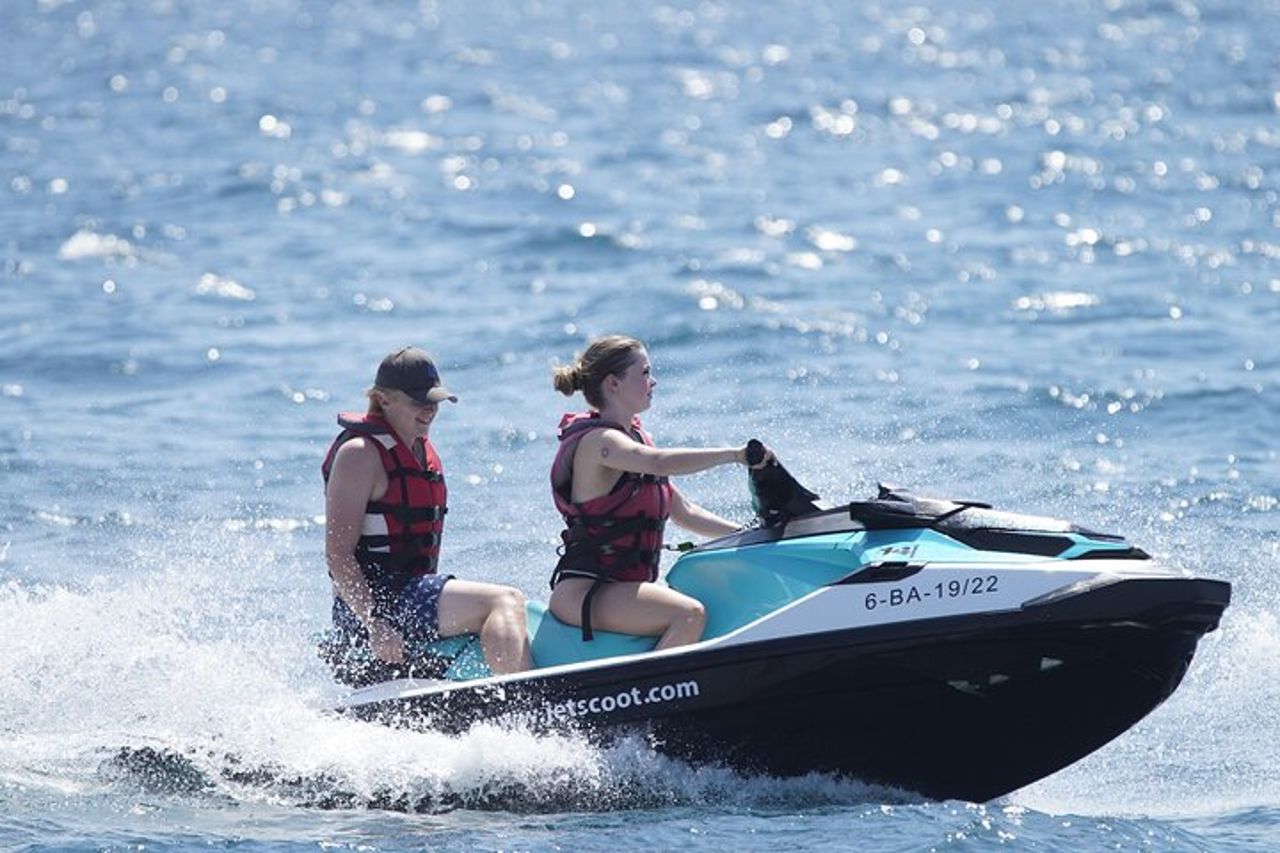 Jet Ski Premià de Mar Tour Experience — 4