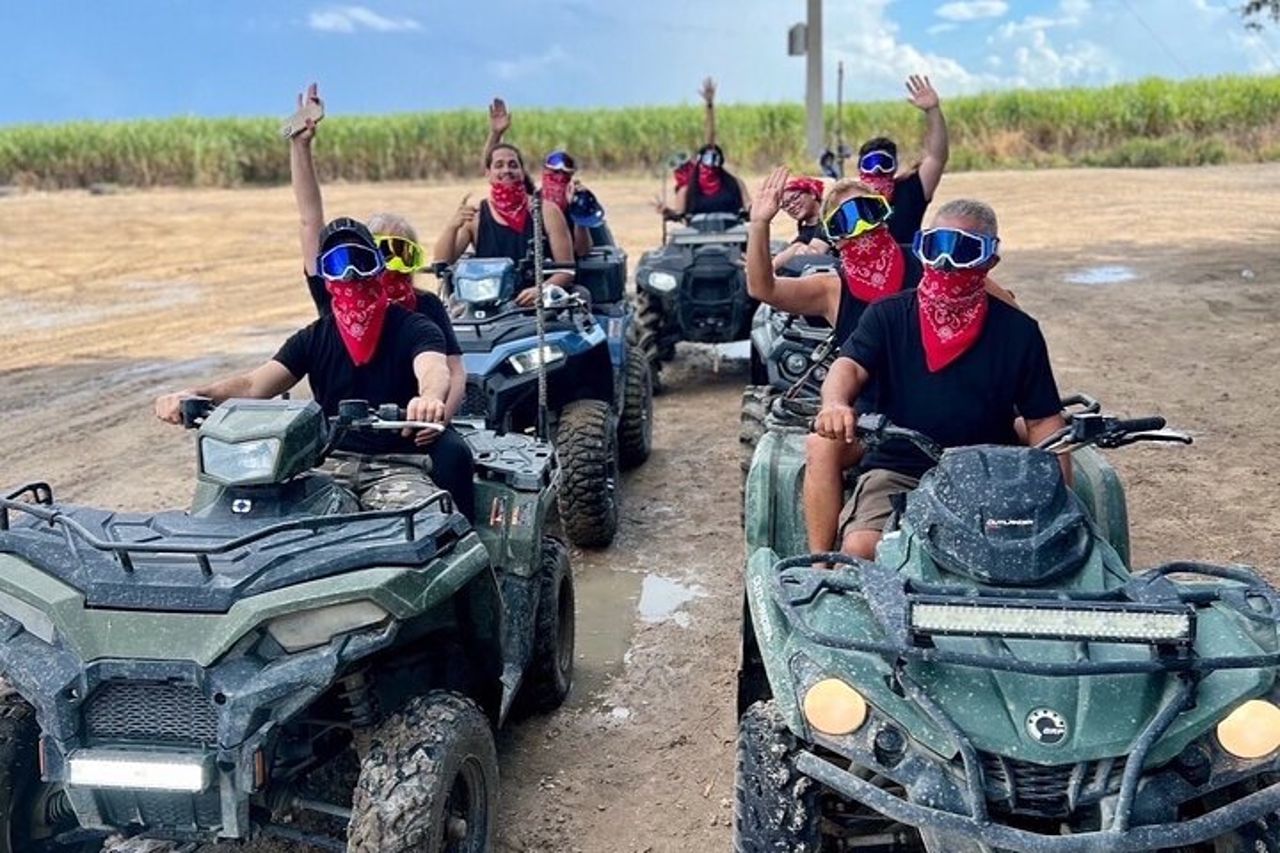 Noleggio e riparazioni ATV fuoristrada a Miami