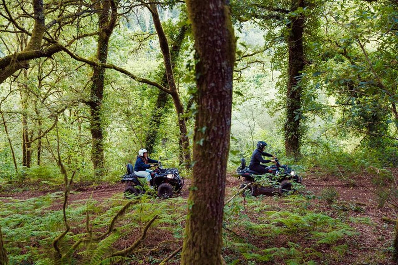 1h Tour in Quad • (il prezzo si intende per veicolo) — 2