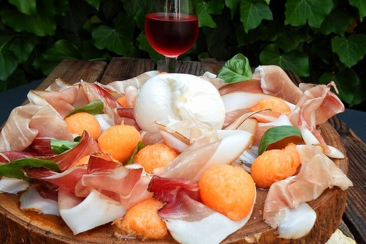 Lago di Garda: degustazione di prodotti tipici con cena — 9