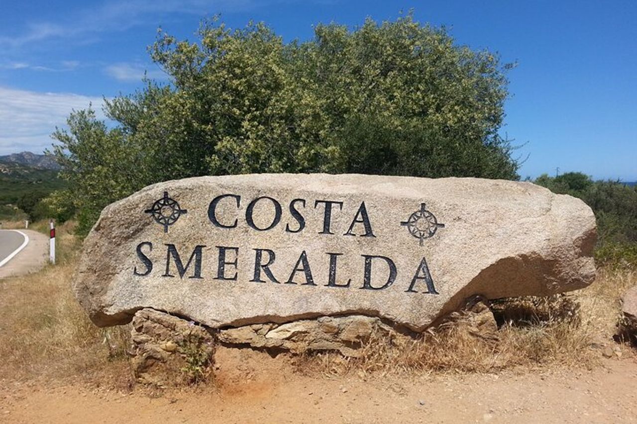 Small Group Costa Smeralda P. Cervo San Pantaleo Sardinia ITALY — 6
