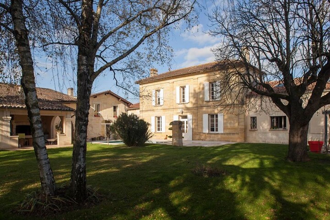 Visita e degustazione vicino a Saint-Émilion