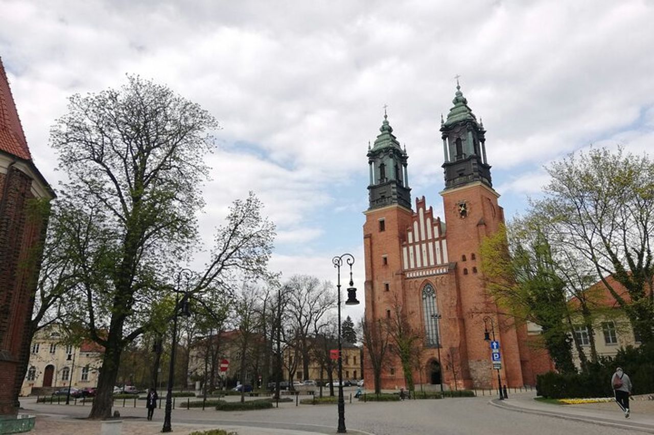 Poznań Mystery Quest : Risolvi il caso del diario segreto nel centro storico — 5