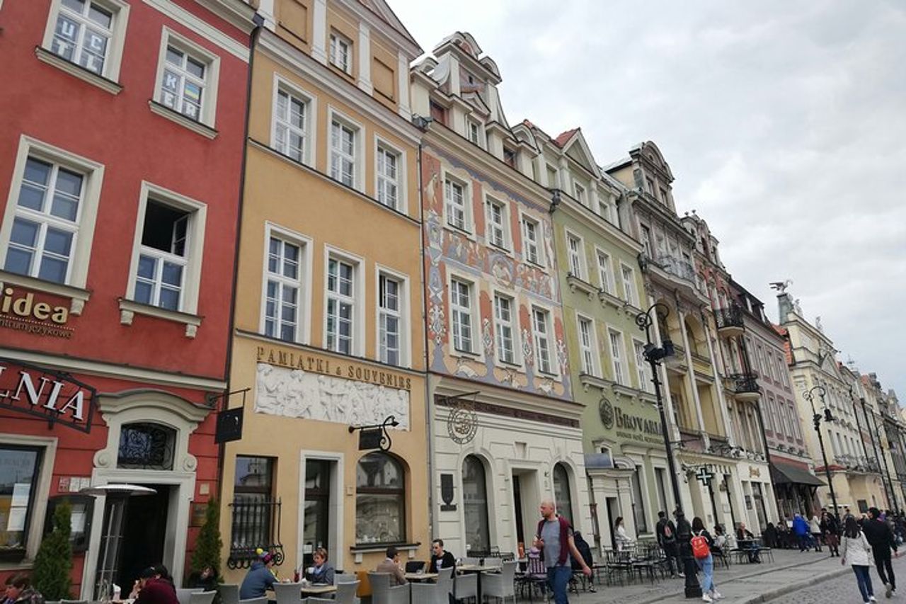 Poznań Mystery Quest : Risolvi il caso del diario segreto nel centro storico — 2