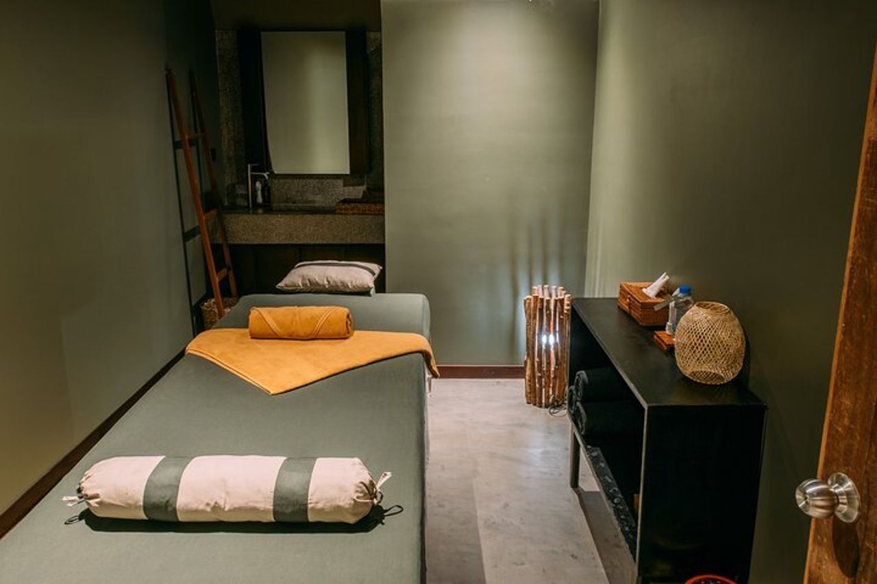 Massaggio classico Bodia a Phnom Penh — 4