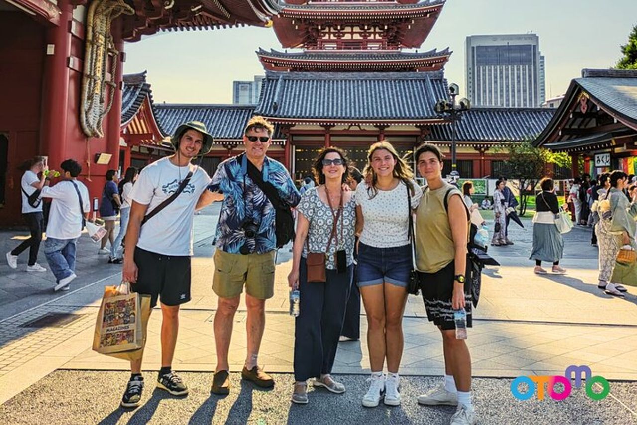 Gita giornaliera privata a Tokyo: goditi la tua prima visita a Tokyo! — 2