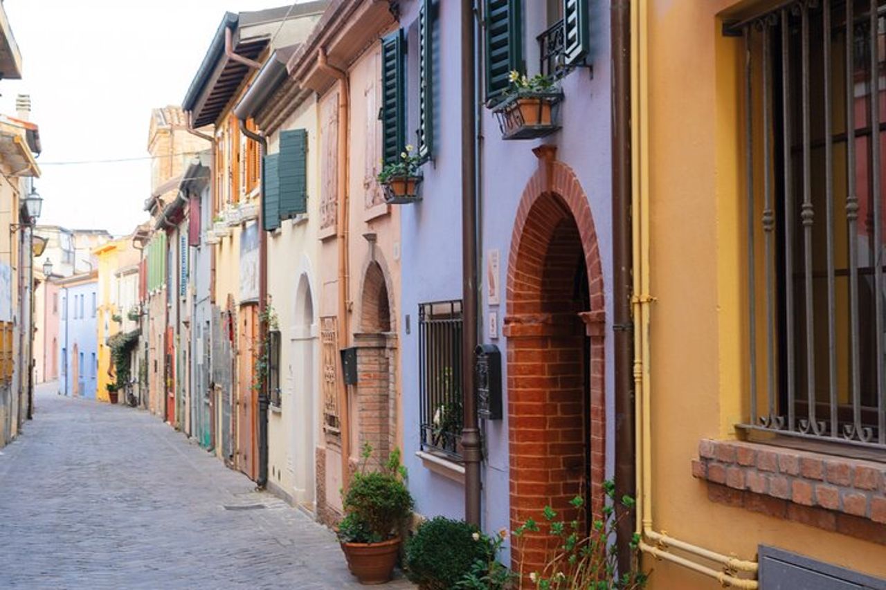 Tour a piedi di Rimini con audio e guida scritta da un locale — 2