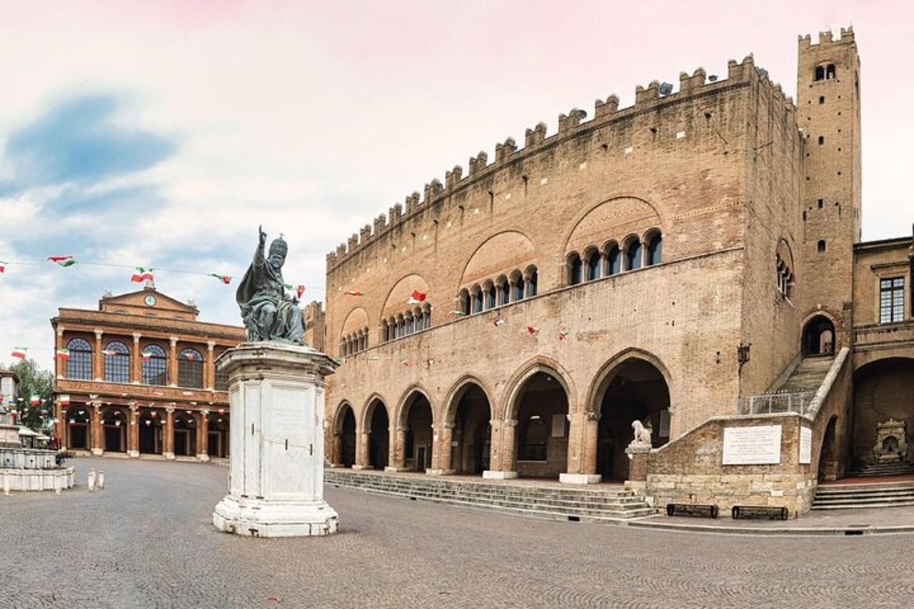 Tour a piedi di Rimini con audio e guida scritta da un locale — 3