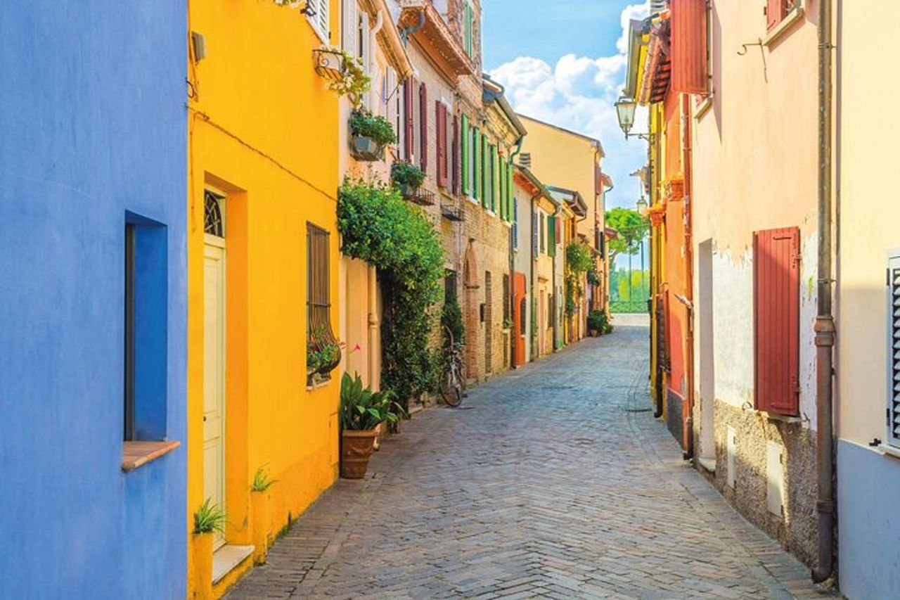 Tour a piedi di Rimini con audio e guida scritta da un locale — 8