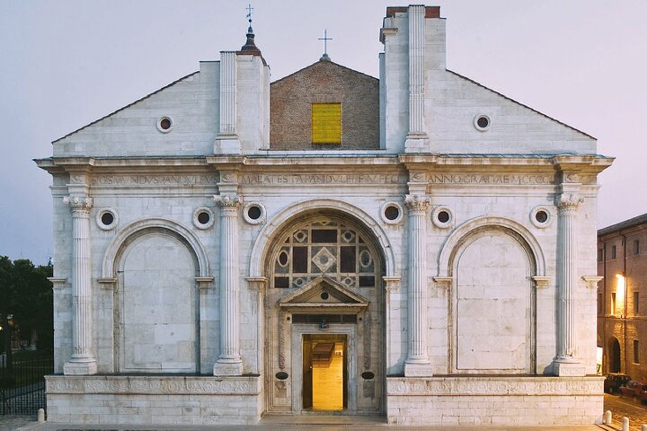 Tour a piedi di Rimini con audio e guida scritta da un locale — 9