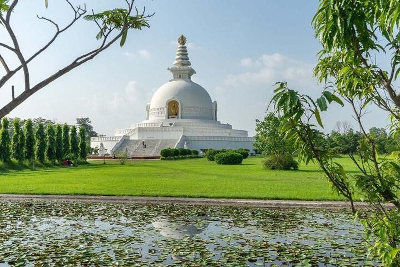 Tour di Lumbini di un'intera giornata con trasferimento all'aeroporto — 3