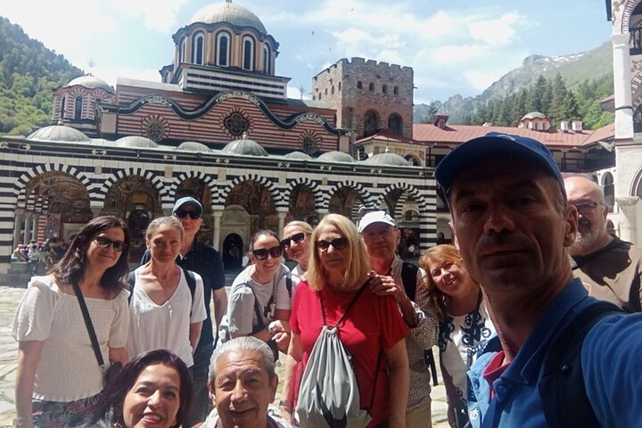 Monastero di Rila e Chiesa di Boyana Tour di un giorno — 8