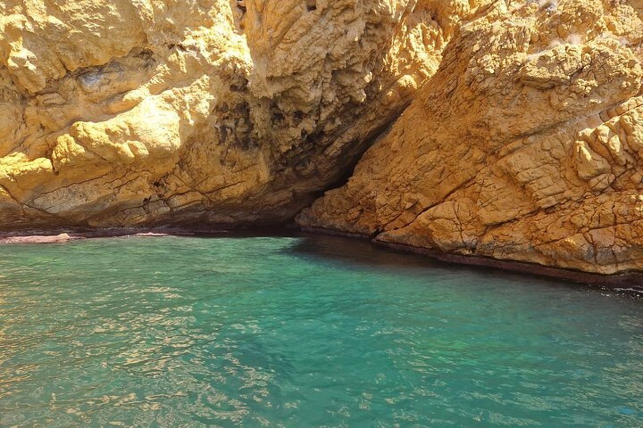 Kayak nella Serra Gelada a El Albir — 5