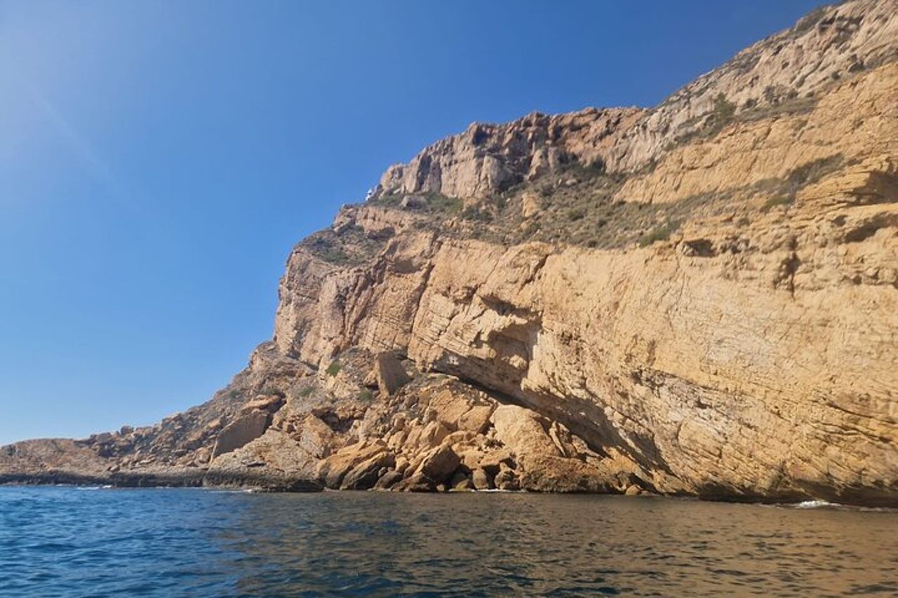 Kayak nella Serra Gelada a El Albir — 8