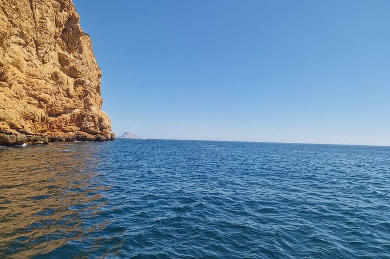 Kayak nella Serra Gelada a El Albir — 9