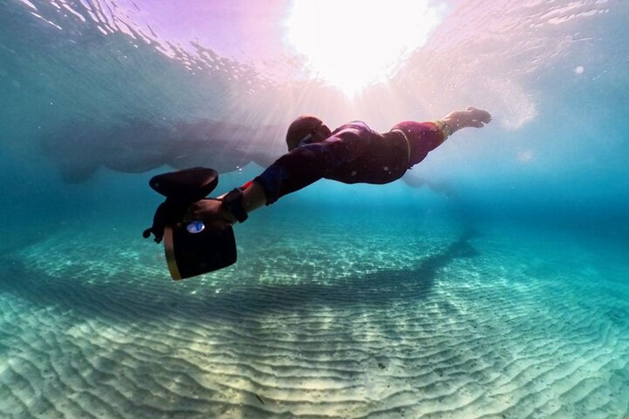 Aquajets SUBLUE Experience — 4