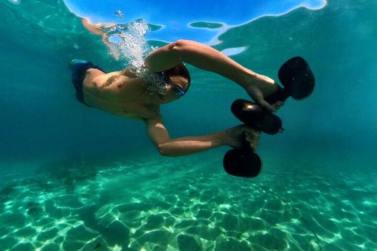 Aquajets SUBLUE Experience — 2