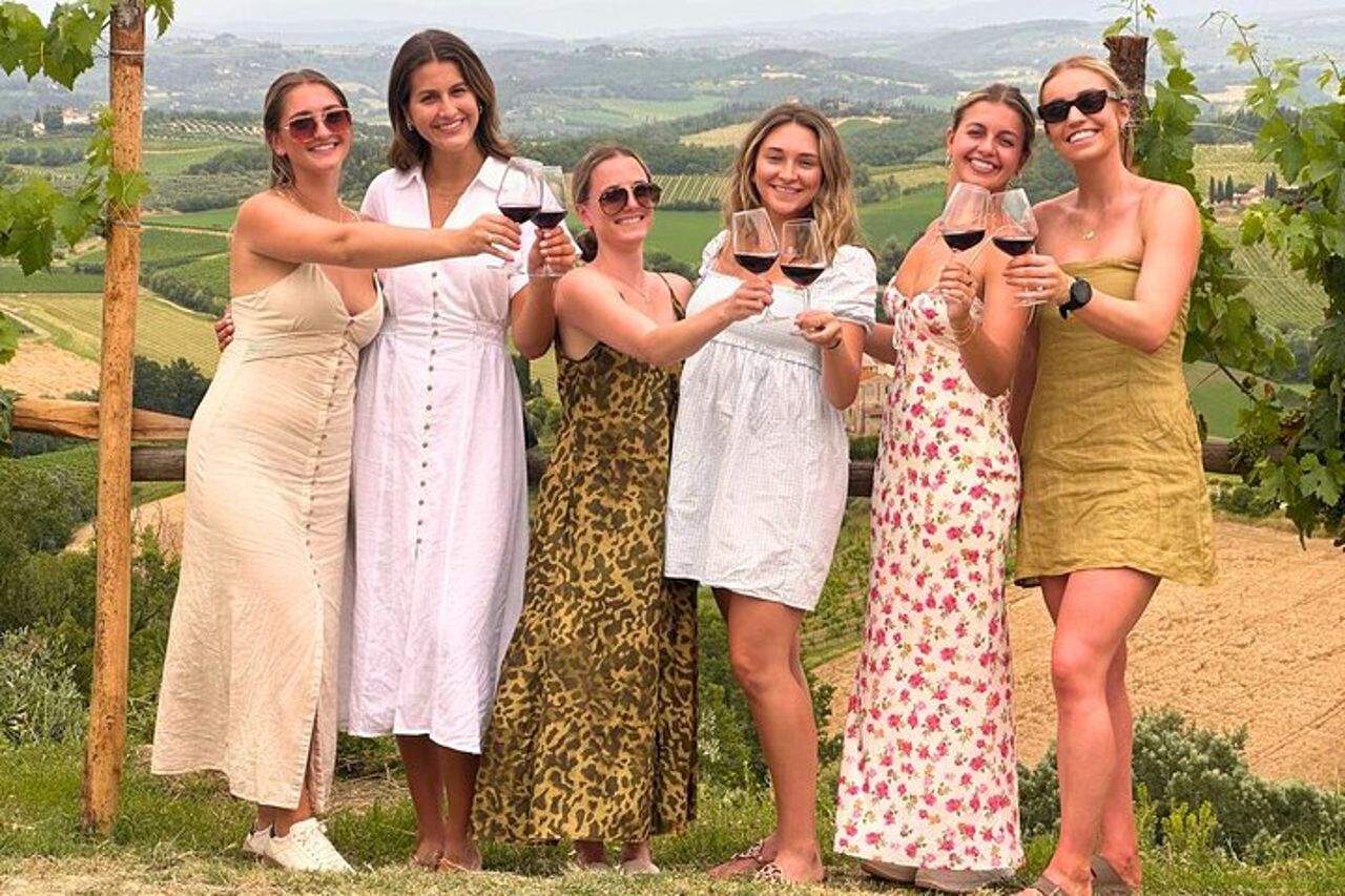 Tuscany Wine Tour : 2 Cantine & Chianti da San Gimignano — 5